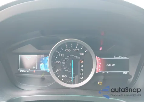 2013 Ford Explorer Limited from USA, damaged, VIN 1FM5K8F82DGC48447